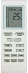 Кассетный фанкойл Gree FP-180XD/B-T