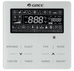 Сплит-система Gree DUCT INVERTER FGR50Pd/D(2)/Na-M