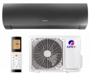 Сплит-система GREE LYRA INVERTER R32 BLACK GWH09ACC-K6DNA1F в Челябинске