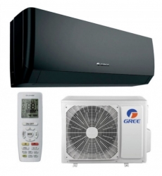 Сплит-система GREE PULAR INVERTER R32 ARCTIC BLACK GWH09AGCXB-K6DNA4F