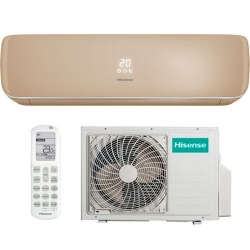 Сплит-система Hisense CHAMPAGNE CRYSTAL SUPER DC Inverter AS-13UW4RVETG01(C)