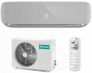 Сплит-система Hisense CRYSTAL SILVER AS-10UW4RVETG01(S) в Челябинске