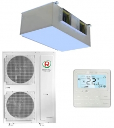 Сплит-система Royal Clima COMPETENZA HP Inverter CO-D 96HNHI/CO-E 96HNHI