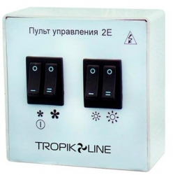 Тепловая завеса без нагрева TROPIK LINE IP300A15