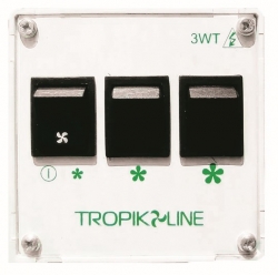 Водяная тепловая завеса TROPIK LINE IP435W20