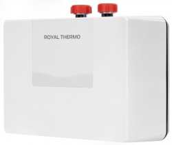 Водонагреватель электрический проточный Royal Thermo NP 6 Smarttronic