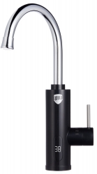 Водонагреватель электрический проточный Royal Thermo QuickTap (Black)